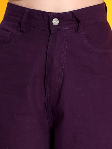 Image of KOTTY Womens Denim Jeans | Easy Fit Comfort | Stylish
