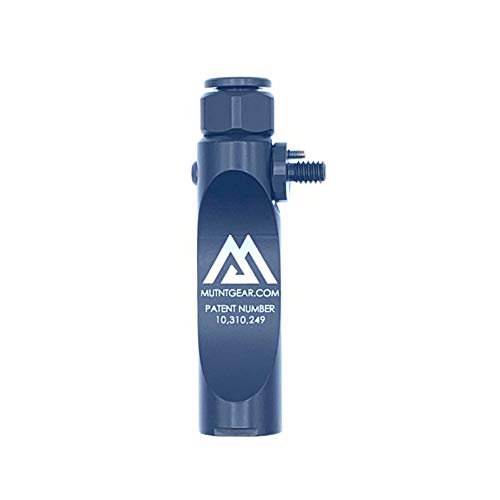 Mutnt Binocular Tripod Adapter Quick Detachable Vortex Swarovski Black