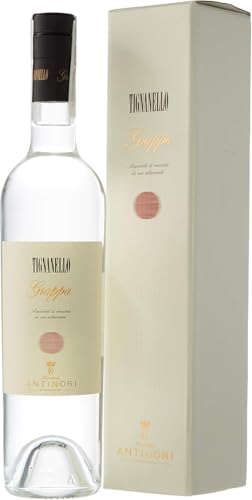 Tenuta Tignanello - Grappa di Tignanello in Geschenkpackung/Marchesi Antinori (1 x 0.5L)