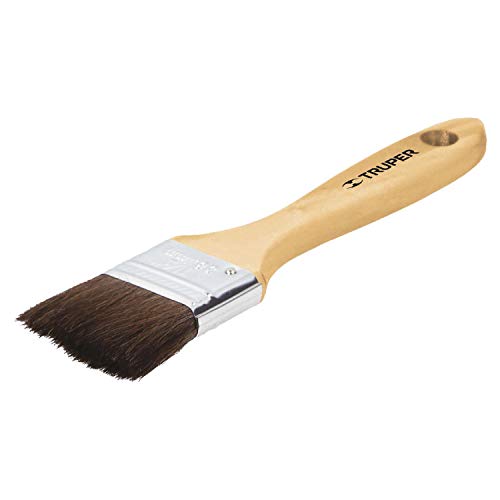 Brocha pelo de camello 4 brocha pelo de camello marca TRUPER