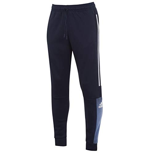 Adidas Adidas M Sid Pnt Brnd Pants, Uomo, Legend Ink/Tech Ink, M