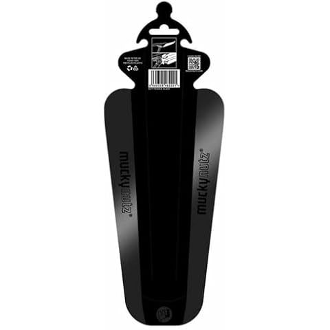 Mucky Nutz Butt Fender - Black Cover