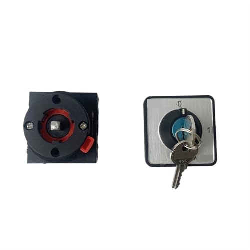 Interruptor de leva de 2 posiciones resistente a alta tensión 20A modelo YMW42S-20/3 5