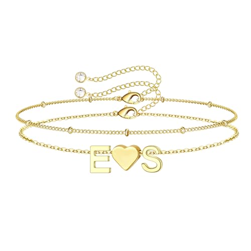 Turandoss �����p�C�j�V�����n�[�g�u���X���b�g 2�� ? ��i��14K�S�[���h���b�L�n�[�g�ƕ���A-Z�`���[���A���C���[�h�}�}���W���G���[�A�����Ə��̎q�ւ̈Ӗ��̂���a�����v���[���g�B, 6�g+2�h, ����, ��΂Ȃ�