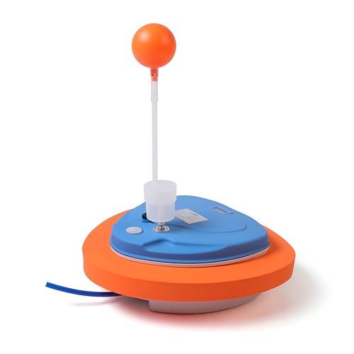 TUXING Ventilador de Aire Sumergible,Tanque de Agua Sumergible Recargable portátil Impermeable de 5 Horas,Buceo sin Tanque de Agua,Manguera de 45 pies y regulador de respiración Sumergible