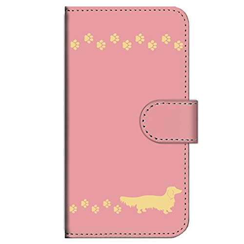 �K�[���Y�l�I �ėp AQUOS wish5 SH-52F �ƌ݊����̂���P�[�X �蒠�^ �X�}�z�P�[�X �g�уJ�o�[ �ϏՌ� (���ʂ̂��U��/�N���[�� �~�j�`���A�_�b�N�X�t���h) SHARP SH-52F-PD-PKR-YSZ-01542