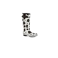 Evercreatures Women's Cow Wellies