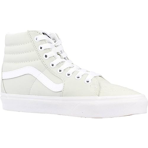 Vans Vans - Unisex Sk8-Hi Shoes, Color Green, Size: 3.5 D(M) US Mens / 5 B(M) US Womens