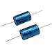 Produktbild Elko Kondensator 2x axial 220µF 250V | Elektrolytkondensator bis zu 85°C | 220uF Electrolytic Capacitor from BC