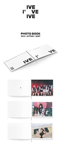 Ive Vol.1 I've Ive Special Ver CD album musique coréenne - 3
