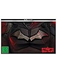 The Batman - Collector's Edition Steelbook - Batarang-Cover [4K UHD Blu-ray]