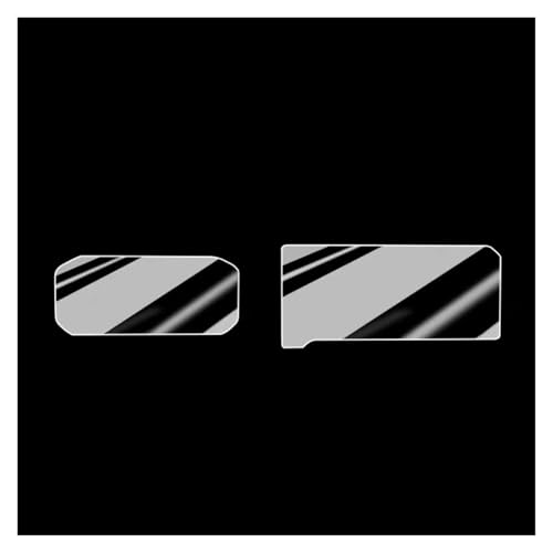 Film de protection pour navigation GPS Toyota Land Cruiser Prado 2024, écran LCD anti-rayures