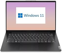 Lenovo V14 AMD Ryzen 3 7320U 14" (35.5cm) FHD 250 Nits Antiglare Thin and Light Laptop Lifetime (8GB DDR5/ 512GB SSD/Windows 11/ Iron Grey/1.65 Kg) 1 Year Brand Warranty / 82YTA00UIN