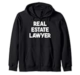 Immobilienanwalt Kapuzenjacke
