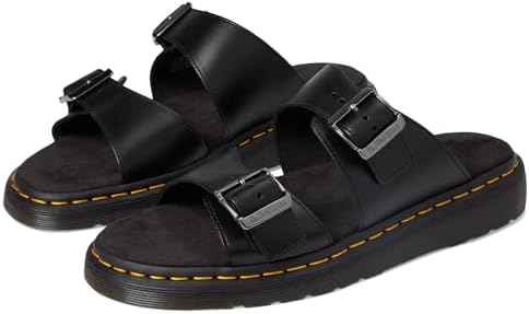 Dr. Martens 31570001030 Name TBC Black Analine 030 : Amazon.sg