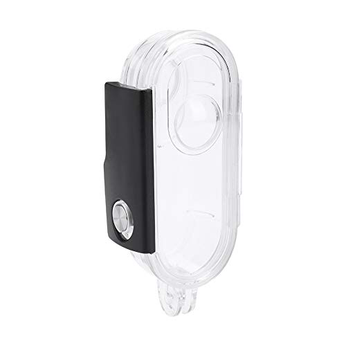 Kameratasche, 45 m wasserdichte Unterwasserschutzhülle für die Insta 360 One Action Kamera