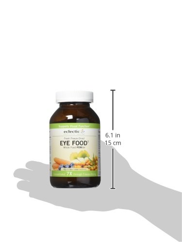 Eclectic Eye Food Freeze Dried Plants, Green, 138 Gram - Thumbnail 2