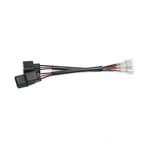 Drosselklappensensor TPS Drosselklappensensor-Einstellwerkzeug/Passend for K.TM 2017+ EXC 16+ SXF XC-F Husqvarna FE FC Yamaha YZ250F Modell-3 / Passend für Drosselklappensensor Kompatibel