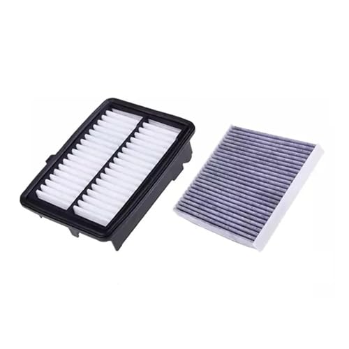Filtro de aire con mayor flujo de entrada para Honda Fit Vezel 2015