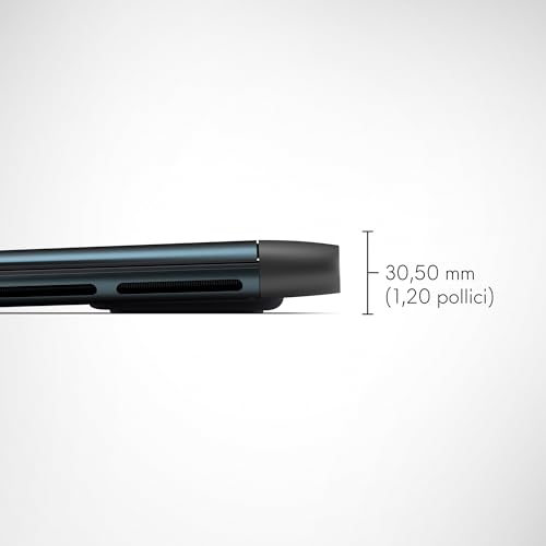 18 Area-51 Laptop Gaming 18" WQXGA 300Hz G-Sync, Intel Core Ultra 9 275HX Series 2, Nvidia GeForce RTX 5080, 32GB DDR5 RAM, 2TB SSD, Windows 11 Home, Cryo-tech, AlienFX RGB QWERTY - Notebook - Immagine 14