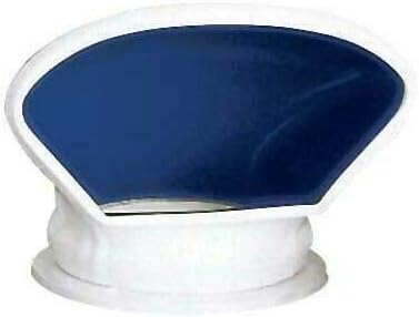 PVC FLEXIBLE VENT - 80MM, Standard, Normal