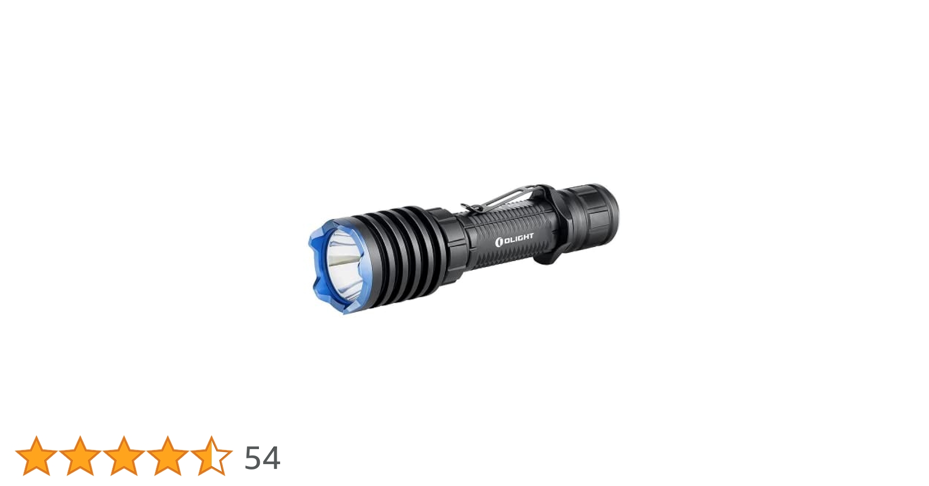 Olight　WARRIOR X PRO 2100ルーメン フラッシュライト Amazon.co.jp: OLIGHT(オーライト) WARRIOR X PRO 懐中電灯 led