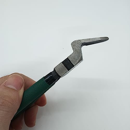 Image of Multifunctional V-Type Automotive Clip Pliers