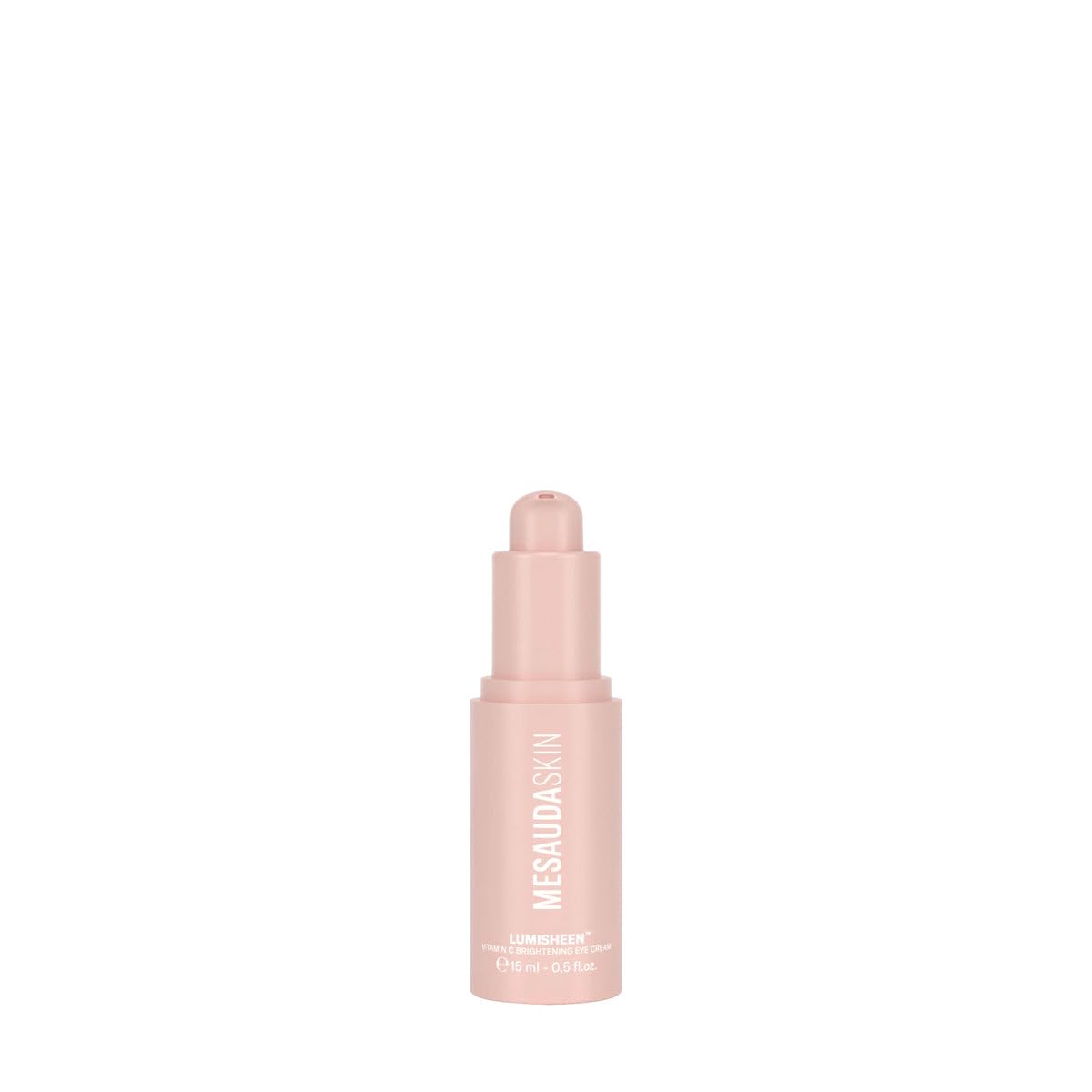 Mesauda Beauty Lumisheen Vitamin C Brightening Eye Cream 15ml - contorno occhi illuminante