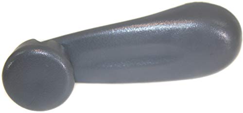 Garage-Pro Front Window Crank Compatible with Toyota Echo 2000-2005 Passenger Side=Driver Side Assembly Gray Coupe/Sedan