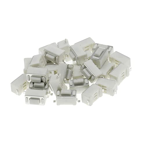 Interrupteur tactile SMD 3x6x4.3mm micro bouton poussoir DC12V pour circuit