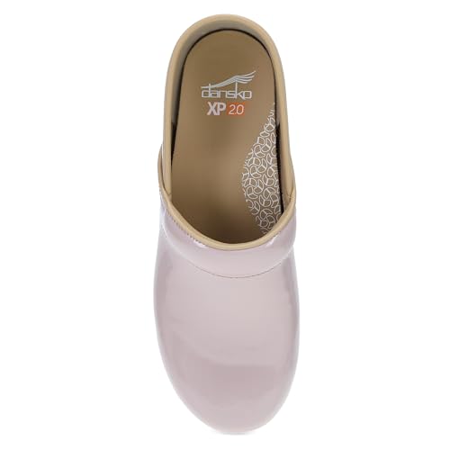 Image of Dansko Women's XP 2.0 Clogs - Lightweight Slip-Resistant Footwear for Comfort and Support - Ideal for - Nursing, Veterinarians, Food Service, Healthcare