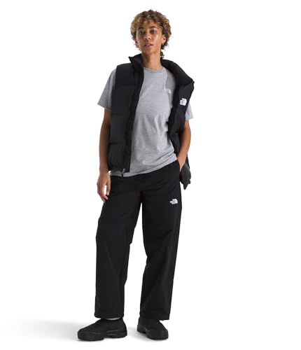 Image of THE NORTH FACE Women's Evolution Simple Dome Relaxed Short-sleeve Tee | Cotton T-shirt With Classic Embroidered Logo