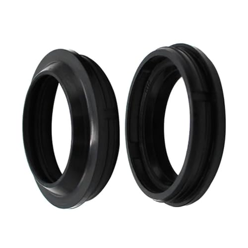 Retén de aceite con guardapolvo 43x54 de alta resistencia para suspensión GSF1200S y GSF1200