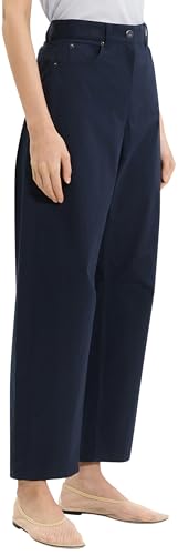Image of Theory Women's Drop Curve PNT T
