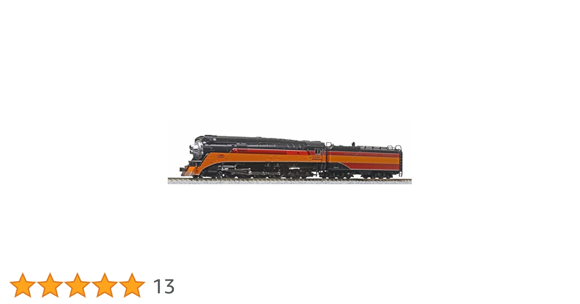 【美品】KATO GS-4 Southern Pacific Lines N GS-4