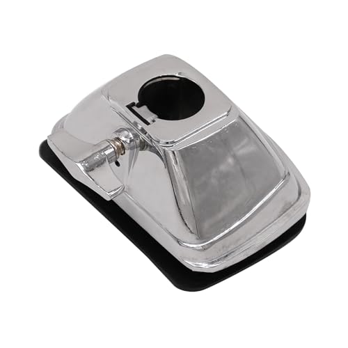 Drum Holder Base Drum Mount Bracket Base Floor Tom Leg Clamp Holder for Percussion Drum Easy to Install Replacement