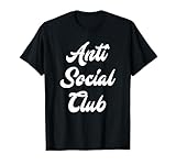 ANTI SOCIAL CLUB TEE SHIRT