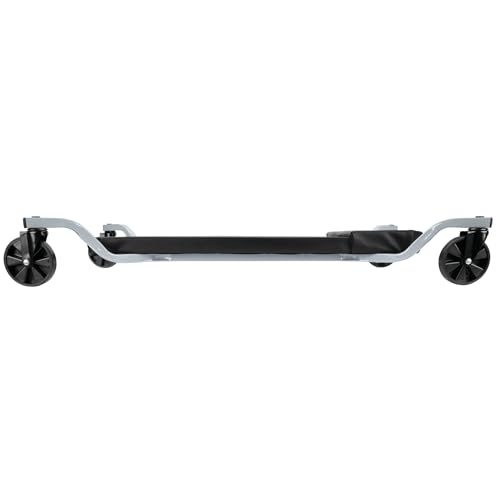 Image of Performance Tool W85014 Low Profile Oversized Shop Mechanic X-Frame Creeper with Extra Padding, 38-Inch x frame oversized
