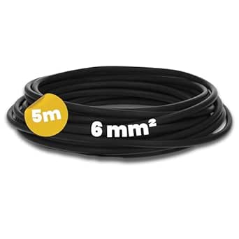 Bedradenset enkele kabel H07V-K 1,5 mm² - zwart bruin grijs groen-geel blauw rood - 6 x 5 meter draad set Bedradenset enkele kabel H07V-K 1,5 mm² - zwart bruin grijs groen-geel blauw rood - 6 x 5 meter draad set