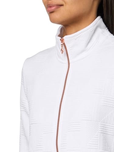 Skechers Women's Cozy Fit Diamond Ottoman Jacket2