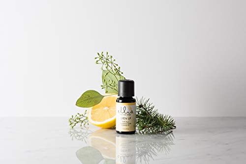 Ellia Diffuser Essential Oil | Open Up Blend| 15Ml, 100% Pure, Therapeutic Grade #TOP1