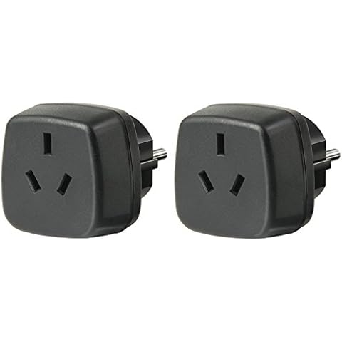Adaptadores de viaje para Australia y China Brennenstuhl 1508510 Cover