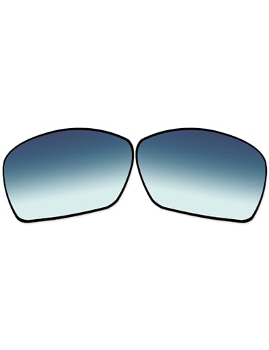 Image of Lenses Replacement for Oakley Plaintiff Squared OO4063 Sunglass - Confirm Fit | Scratch Resistant