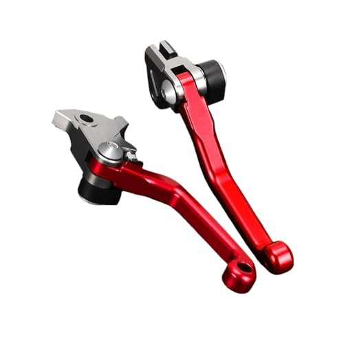 Levier d'embrayage de frein pivotant XTZ250 poignées moto tout-terrain 2006-2017