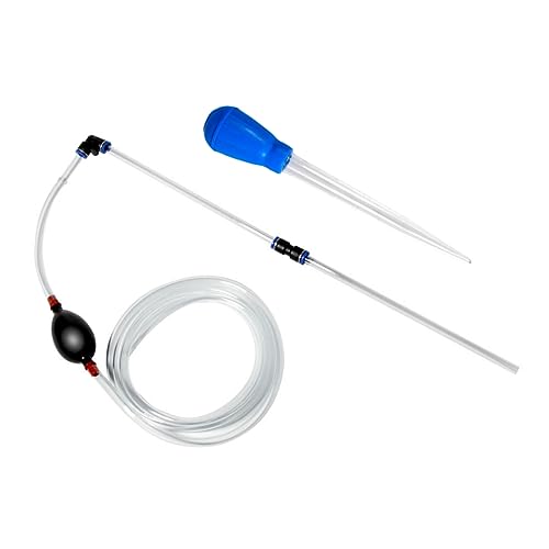 CIYODO Aquarium Water Changer Kit Hose Faeces Cleaner Perfect for Goldfish Owners Random Color