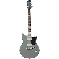 Yamaha Revstar RS502T Electric Guitar, Black : Amazon.in: Musical