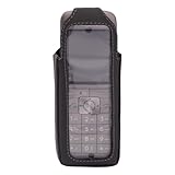 Contenu de l'envoi : étui de protection en cuir véritable JT Berlin pour les modèles : Siemens Gigaset CL660HX | Gigaset CL660 | Gigaset CL660a | Gigaset CL690 | Gigaset C630a | Gigaset CL660HX Duo