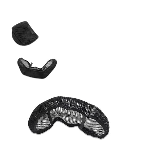 Protector de asiento de malla para MP3 300 500 en trayectos diarios 2