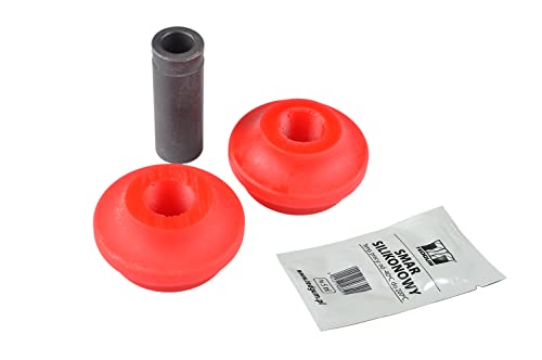 Coussinet de bras en polyuréthane TEDGUM 00087511 contre le jeu de suspension