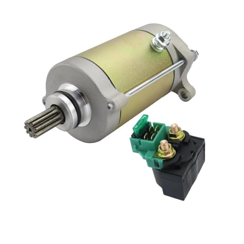 Démarreur haute performance pour CForce 500 et 600, relais robuste quad 0GR0-091100